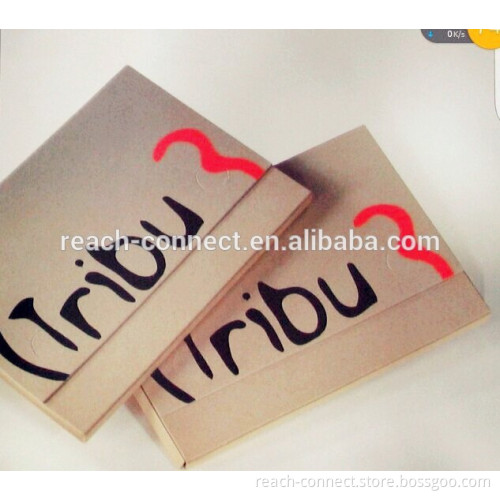 paper gift box for your product packaging